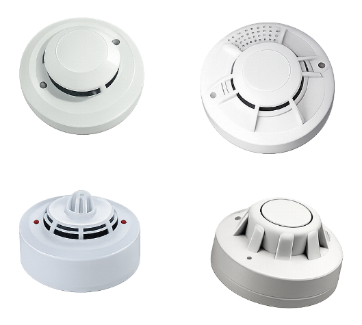 Detectors — Conventional