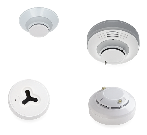 Detectors — Addressable