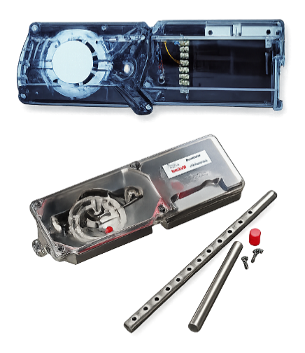 Duct Detector