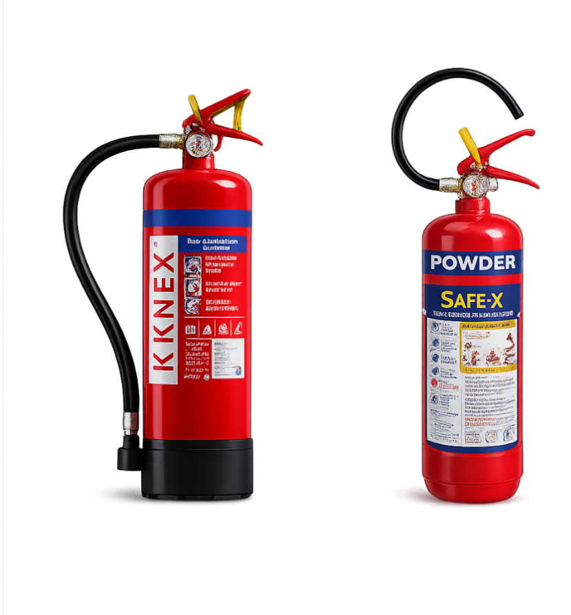 ABC Fire Extinguishers