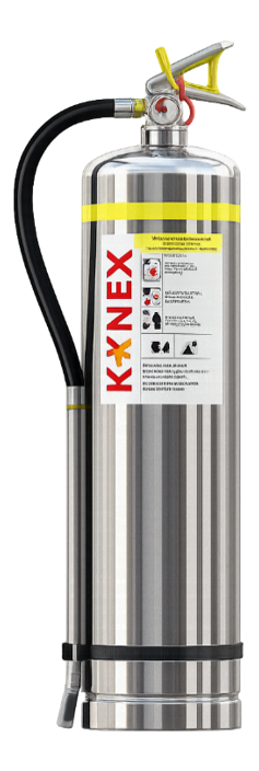 K-Type Fire Extinguishers