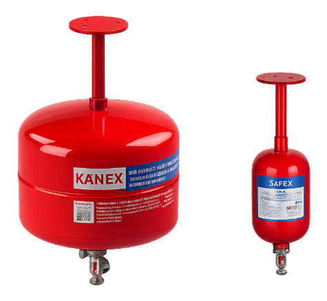 Fire Extinguishers Modular