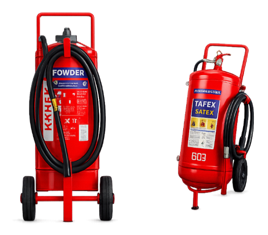 ABC Fire Extinguishers — Bulk