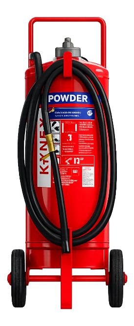 DCP Fire Extinguishers — Bulk