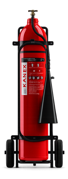 CO2 Fire Extinguishers
