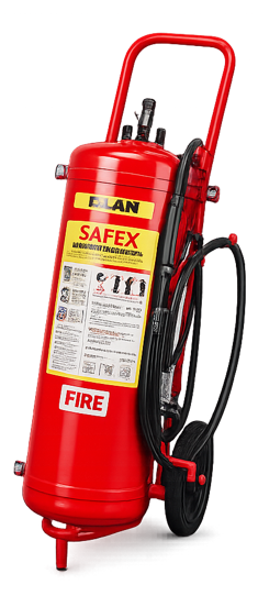 Mechanical Foam Fire Extinguishers