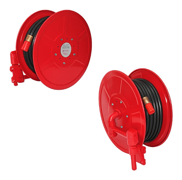 Hose Reel Drum