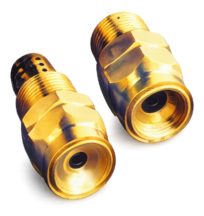 High Velocity Nozzle