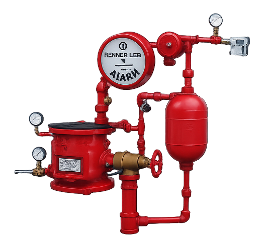 Alarm Valve