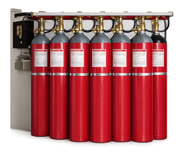 Novec 1230 System